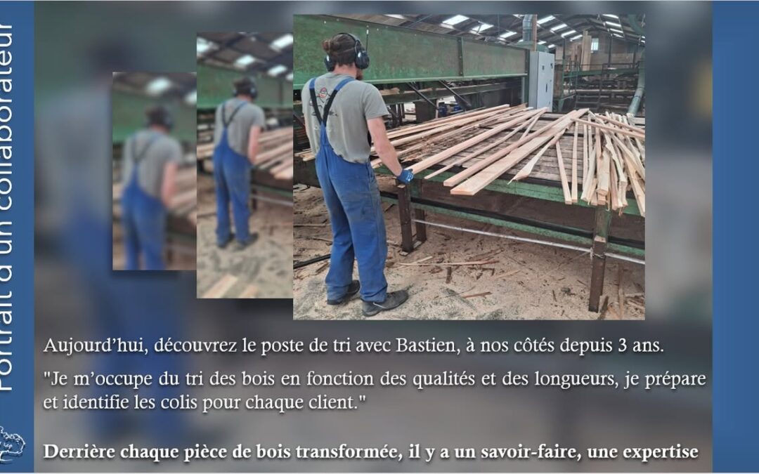 #savoirfaire #valorisationdubois #TravailBienFait ##qualité #BienEtreAuTravail…