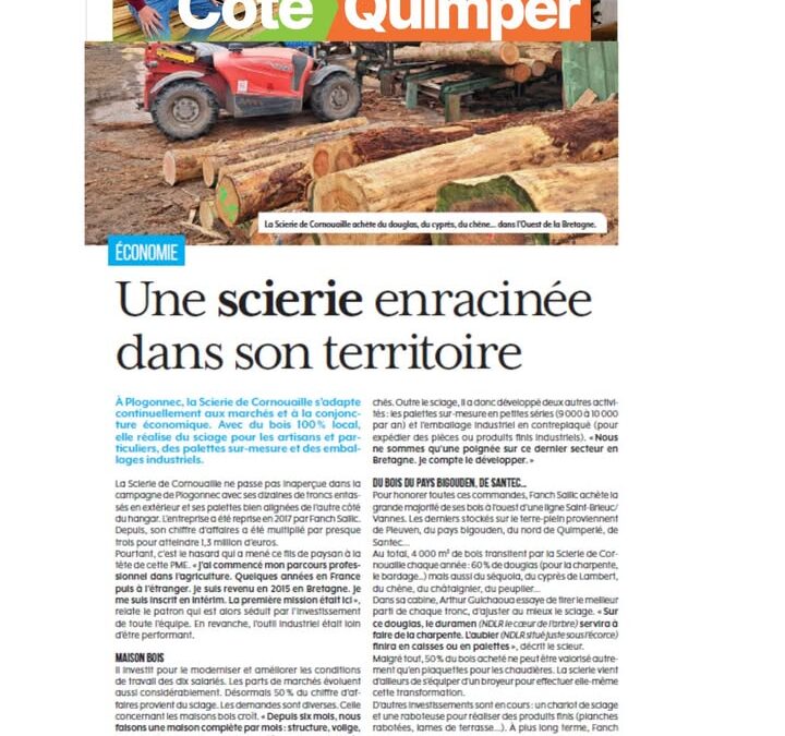 Côté Quimper 09/07/2025…