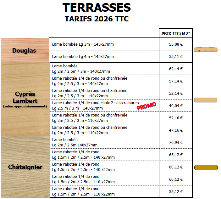 Tarif-terrasses-01102026-Scierie-de-Cornouaille - Scierie de Cornouaille Tarif-terrasses-01102026-Scierie-de-Cornouaille